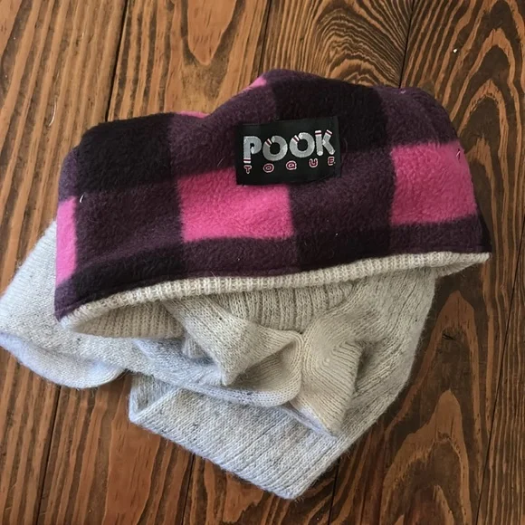 Pook toque pink hat - Picture 2 of 4